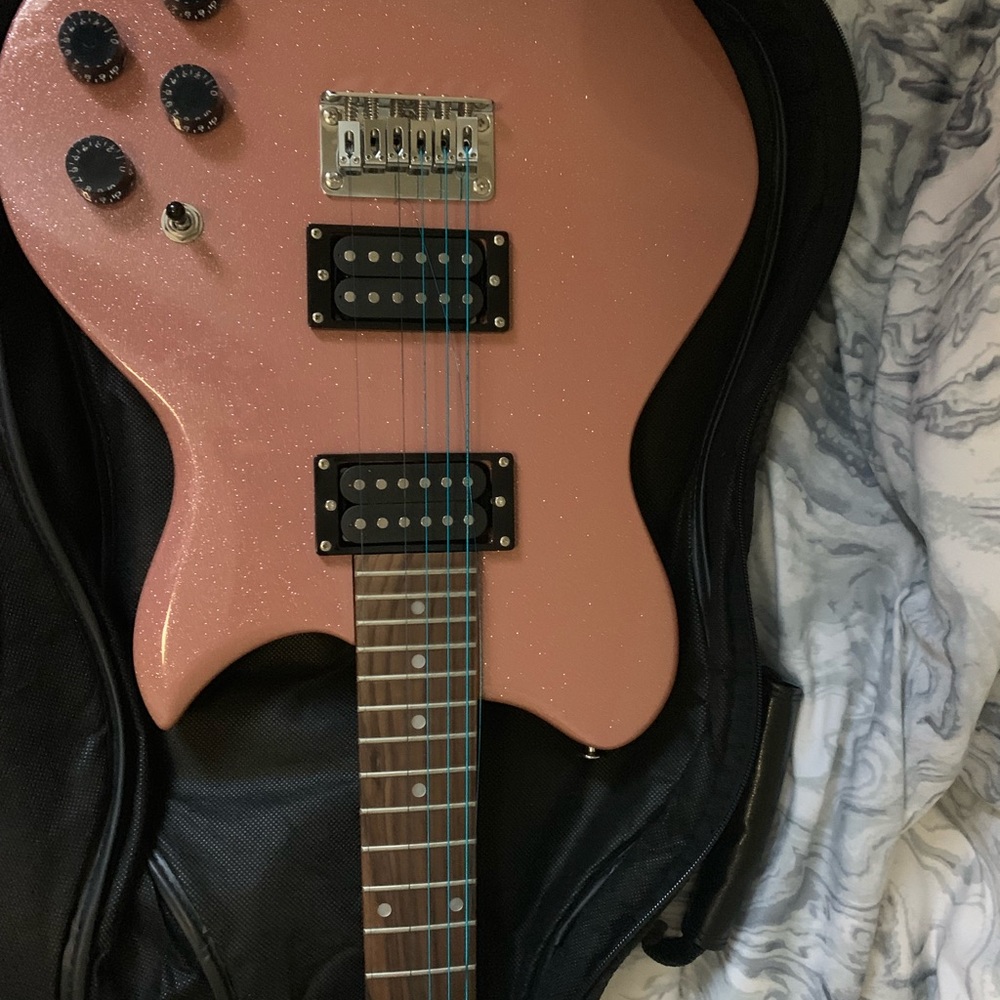 Washburn Lyon Electric Guitar